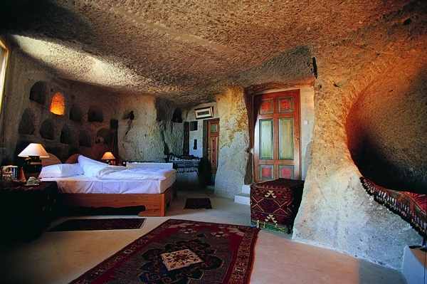 Museum Hotel Cappadocia, Uchisar-Nevsehir, 